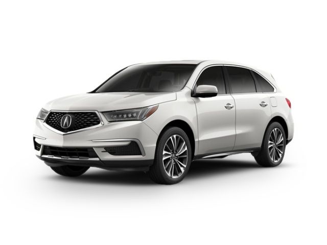 2018 Acura MDX Technology