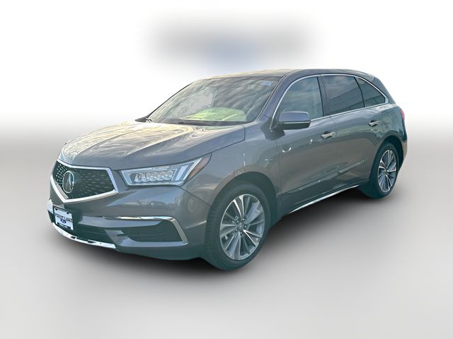 2018 Acura MDX Technology