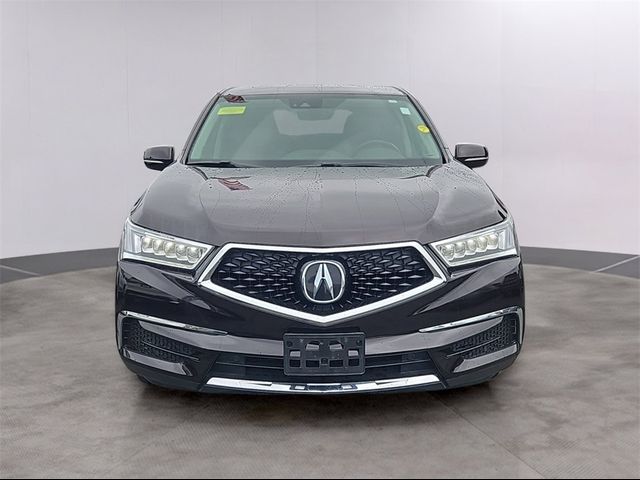 2018 Acura MDX Technology