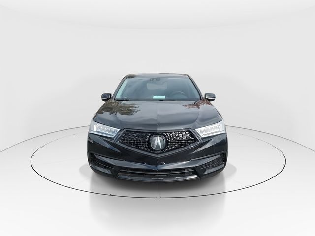 2018 Acura MDX Technology
