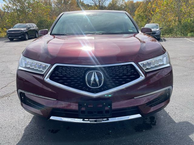 2018 Acura MDX Technology