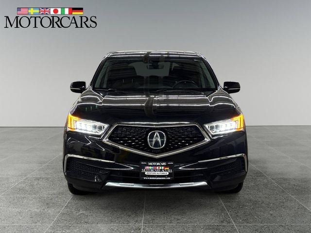 2018 Acura MDX Technology