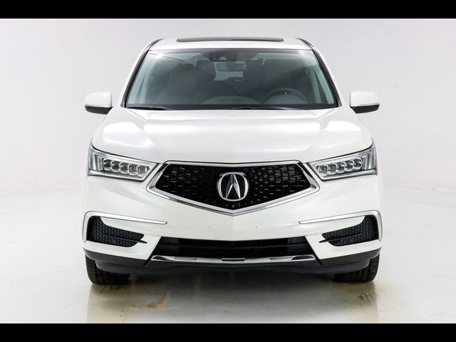 2018 Acura MDX Technology