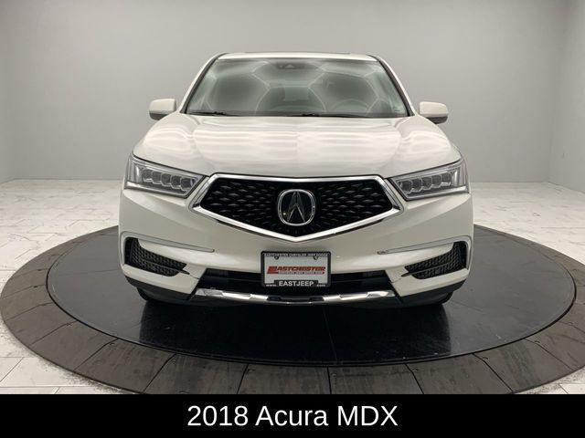 2018 Acura MDX Technology