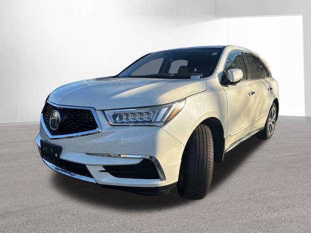 2018 Acura MDX Technology