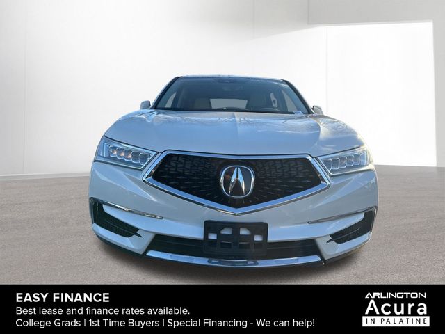 2018 Acura MDX Technology