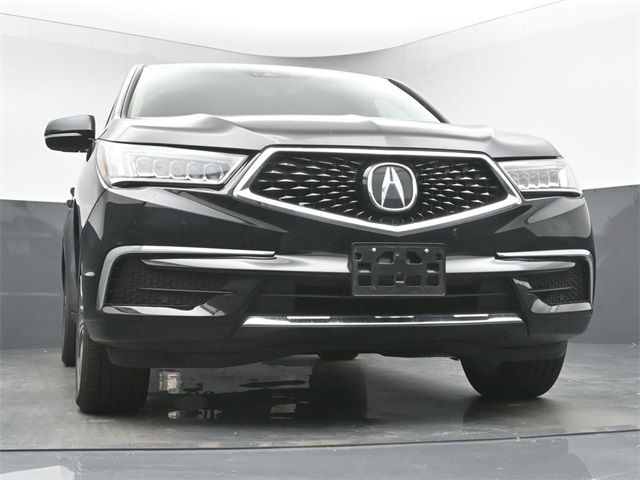 2018 Acura MDX Technology