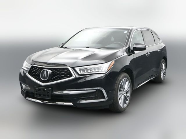 2018 Acura MDX Technology