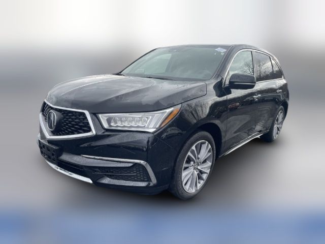 2018 Acura MDX Technology