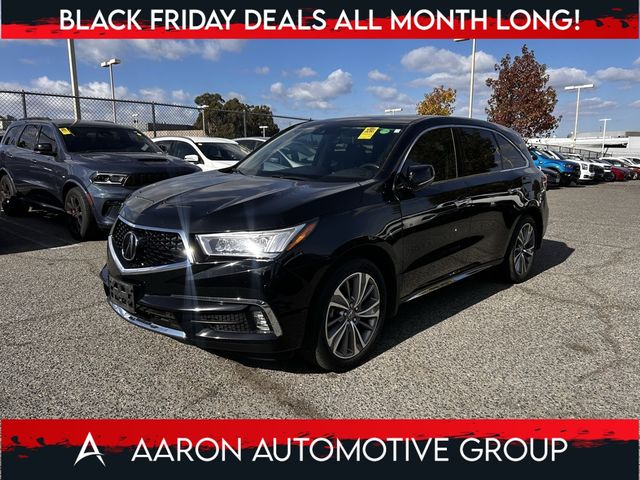 2018 Acura MDX Technology