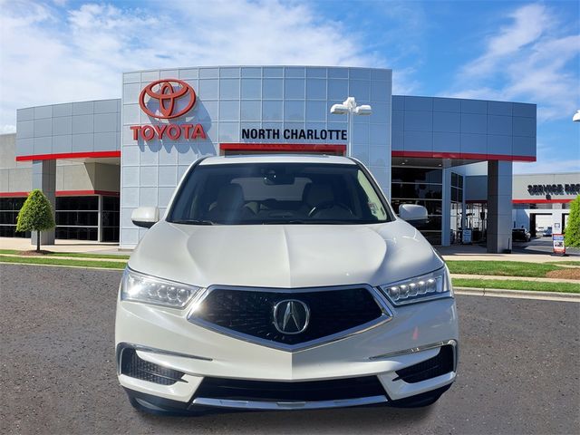 2018 Acura MDX Technology