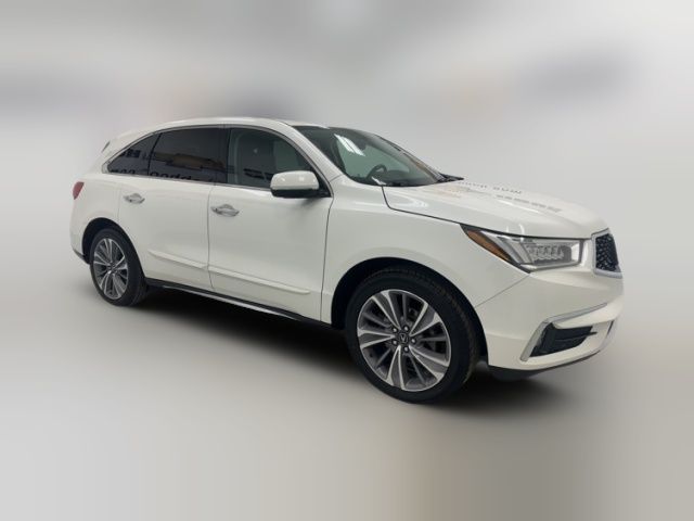 2018 Acura MDX Technology