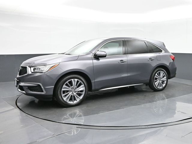 2018 Acura MDX Technology