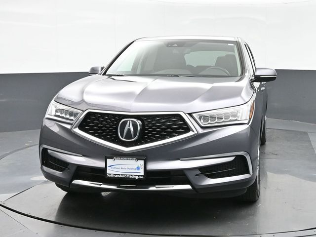 2018 Acura MDX Technology