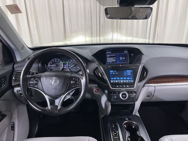 2018 Acura MDX Technology