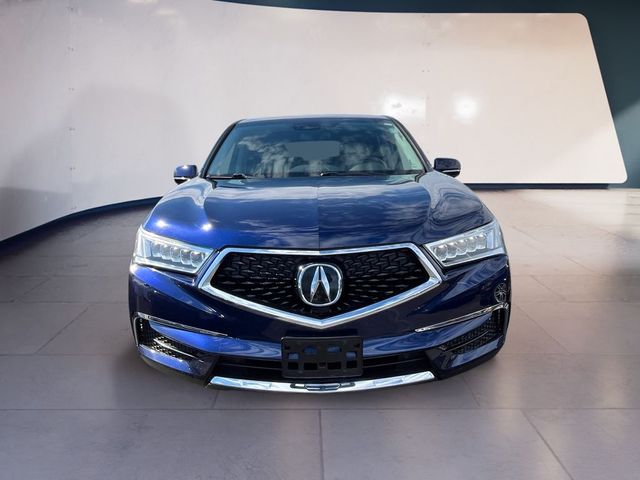 2018 Acura MDX Technology