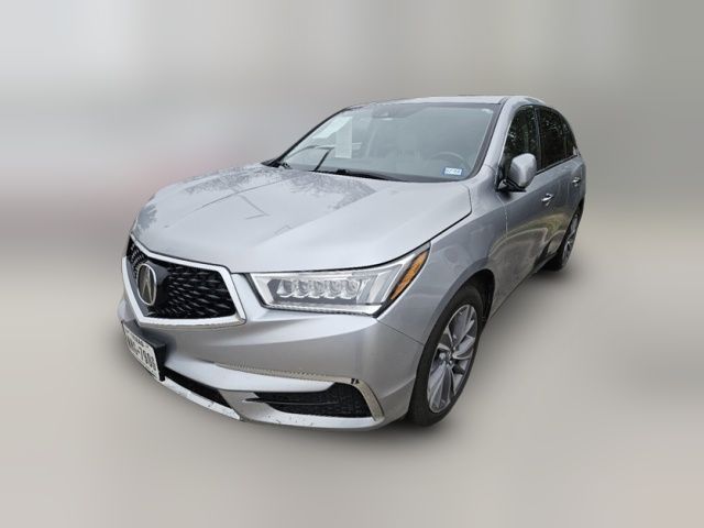 2018 Acura MDX Technology