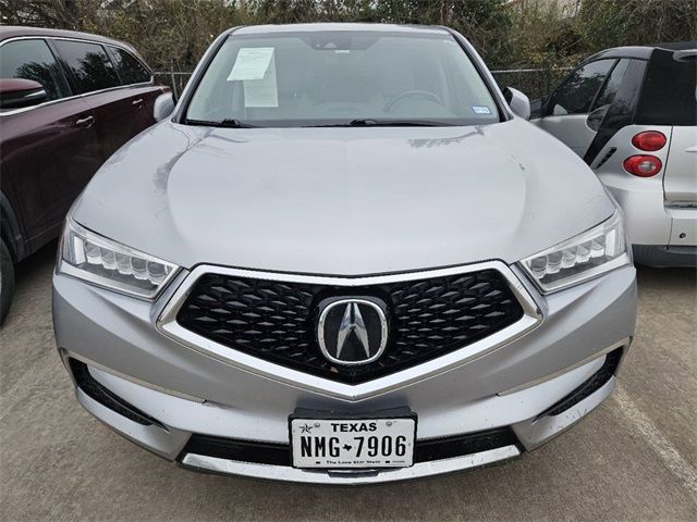 2018 Acura MDX Technology