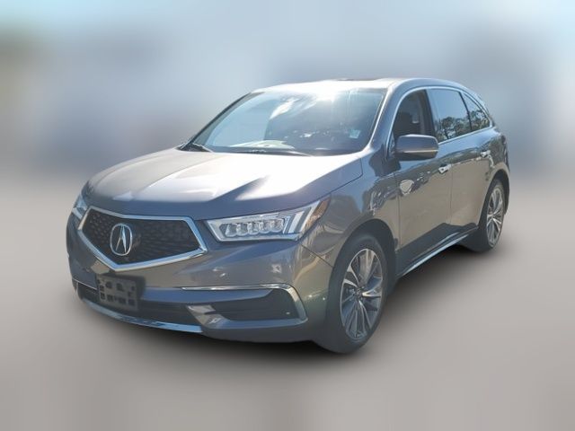 2018 Acura MDX Technology