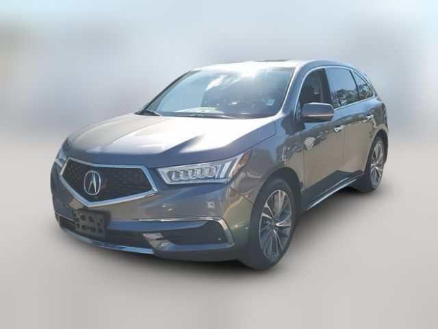 2018 Acura MDX Technology