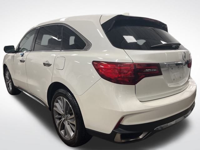 2018 Acura MDX Technology