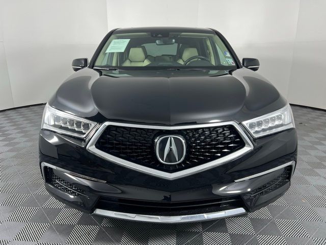 2018 Acura MDX Technology