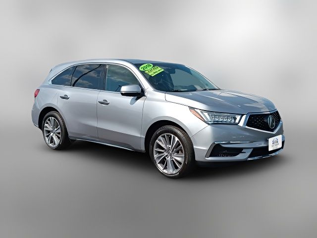 2018 Acura MDX Technology
