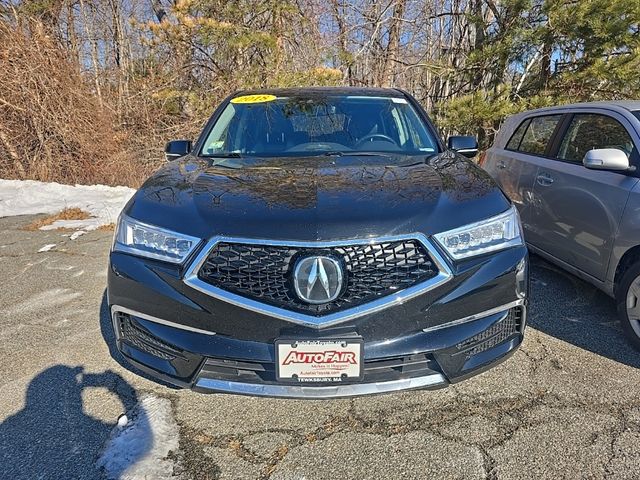 2018 Acura MDX Technology