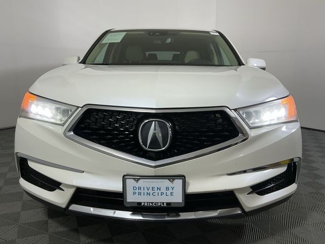 2018 Acura MDX Technology