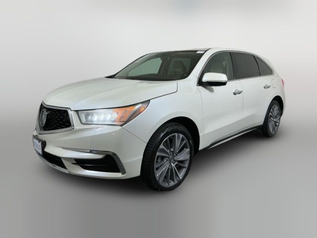2018 Acura MDX Technology