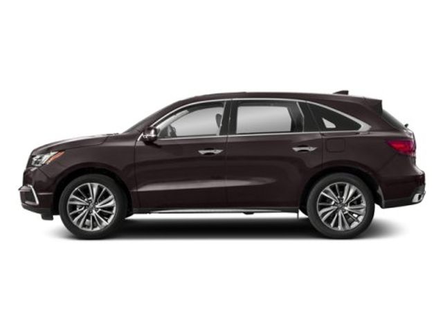 2018 Acura MDX Technology