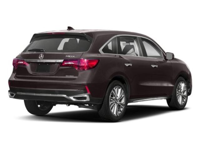 2018 Acura MDX Technology