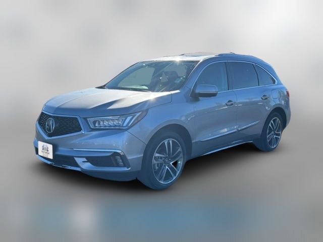 2018 Acura MDX Advance