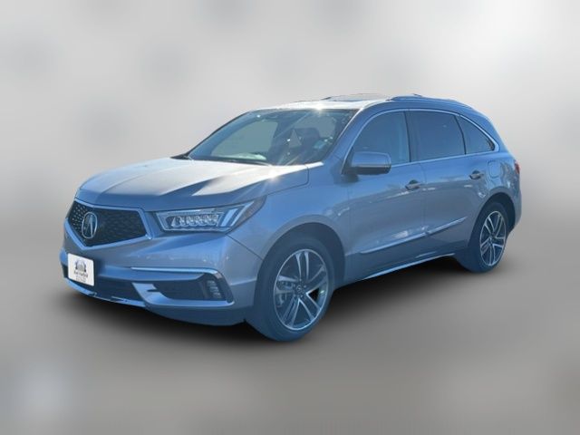 2018 Acura MDX Advance