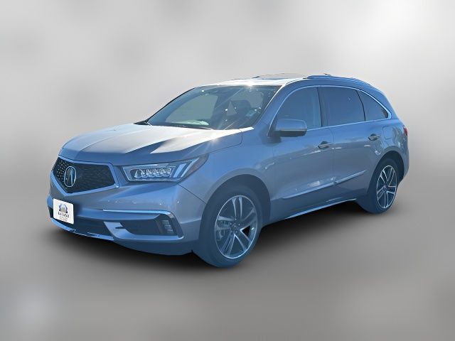 2018 Acura MDX Advance