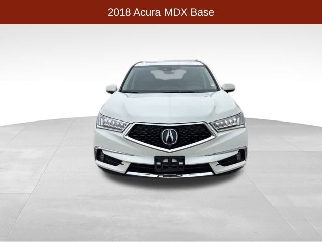 2018 Acura MDX Advance