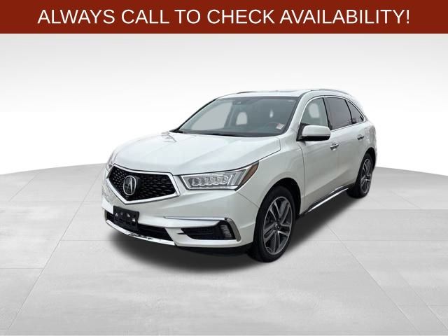 2018 Acura MDX Advance