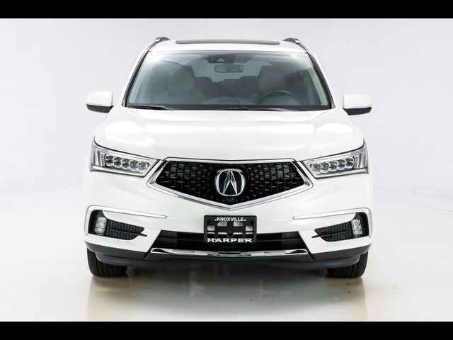 2018 Acura MDX Advance