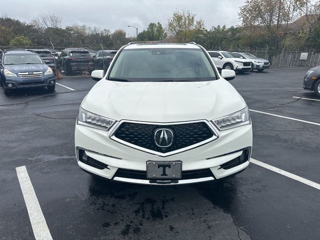 2018 Acura MDX Advance