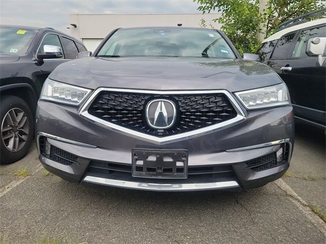 2018 Acura MDX Advance