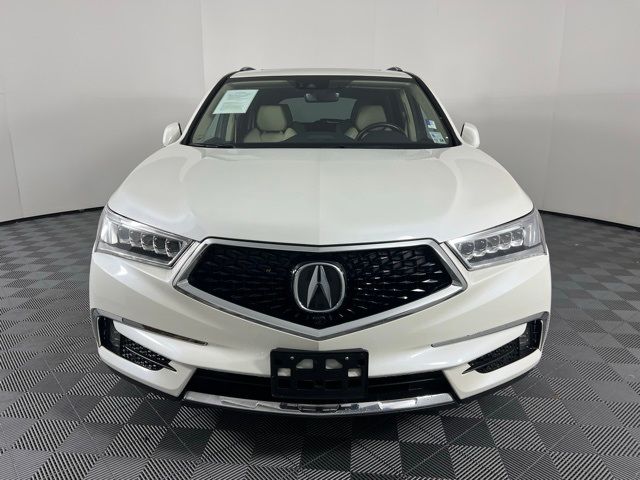 2018 Acura MDX Advance