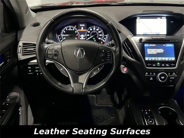 2018 Acura MDX Advance