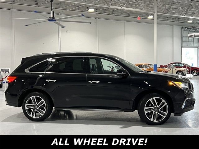 2018 Acura MDX Advance