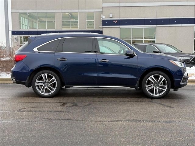 2018 Acura MDX Advance