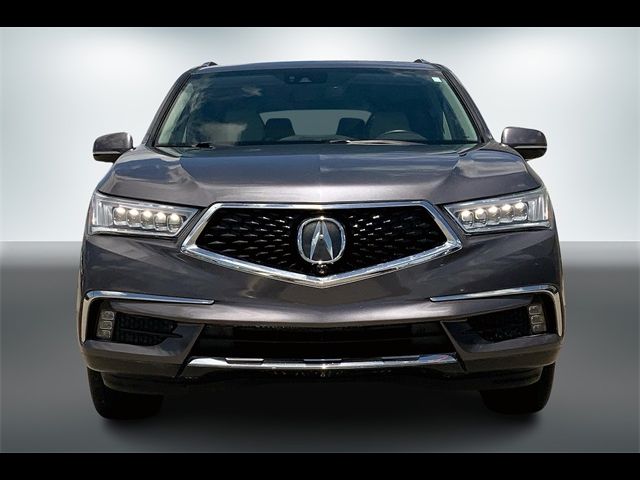 2018 Acura MDX Advance