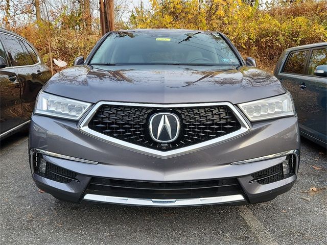 2018 Acura MDX Advance