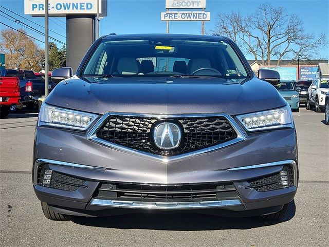 2018 Acura MDX Advance