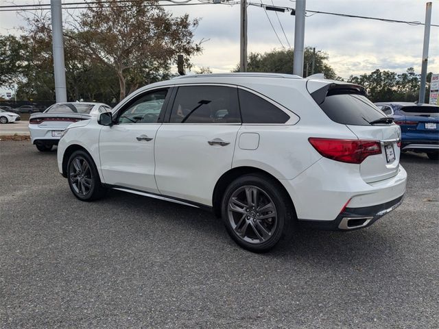 2018 Acura MDX Advance