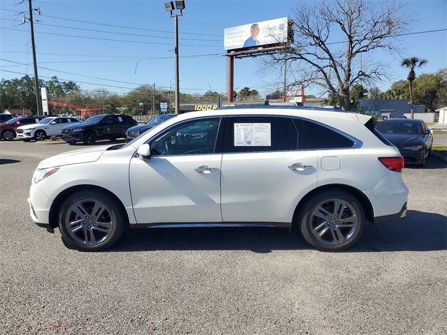 2018 Acura MDX Advance
