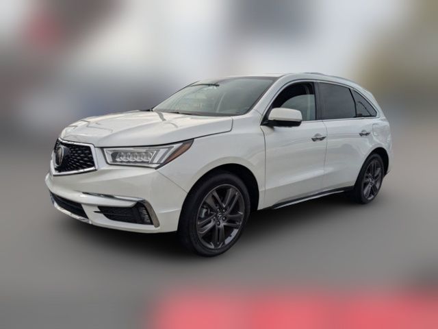 2018 Acura MDX Advance